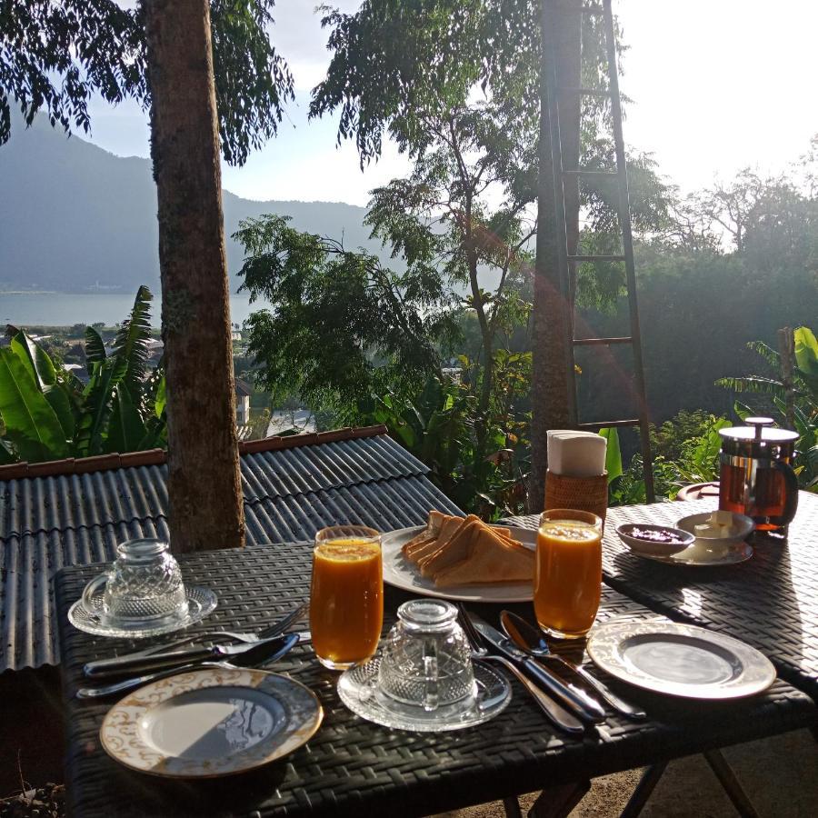 Jungleadventure Cabin Camping Bedugul  Eksteriør bilde
