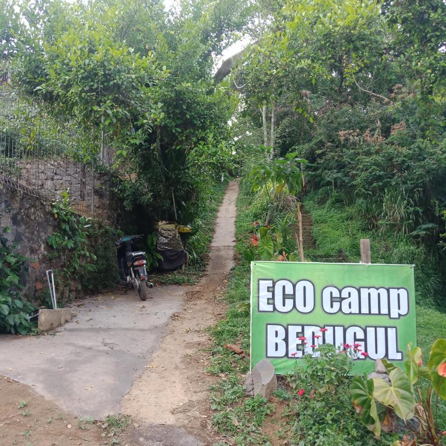 Jungleadventure Cabin Camping Bedugul  Eksteriør bilde