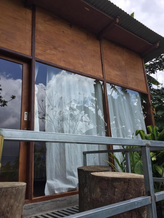 Jungleadventure Cabin Camping Bedugul  Eksteriør bilde