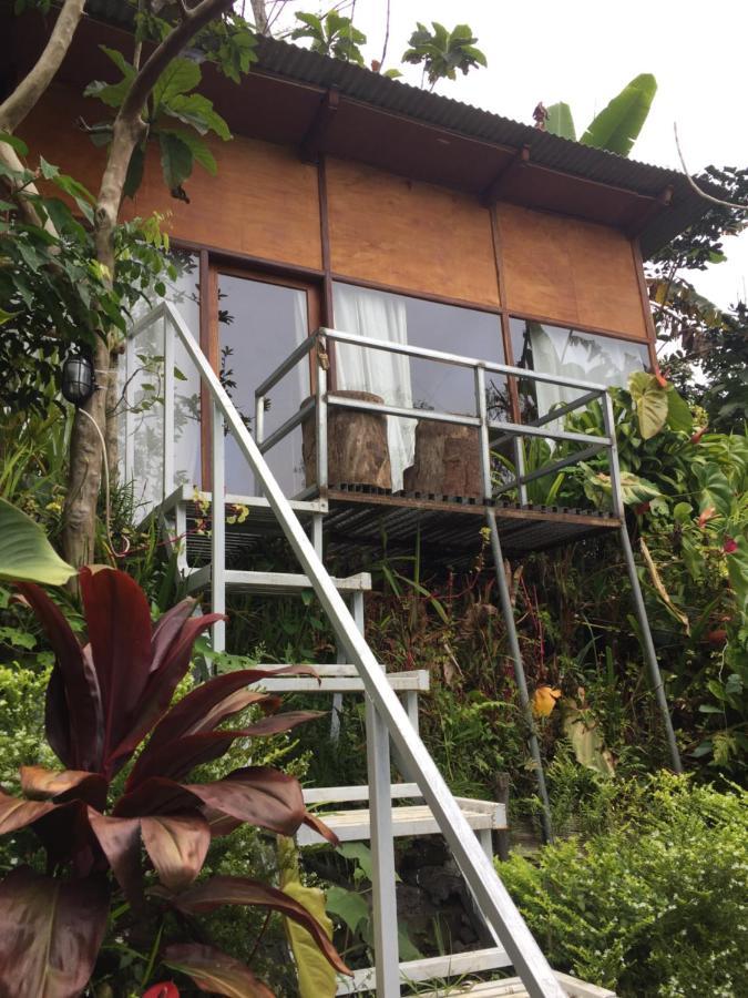 Jungleadventure Cabin Camping Bedugul  Eksteriør bilde